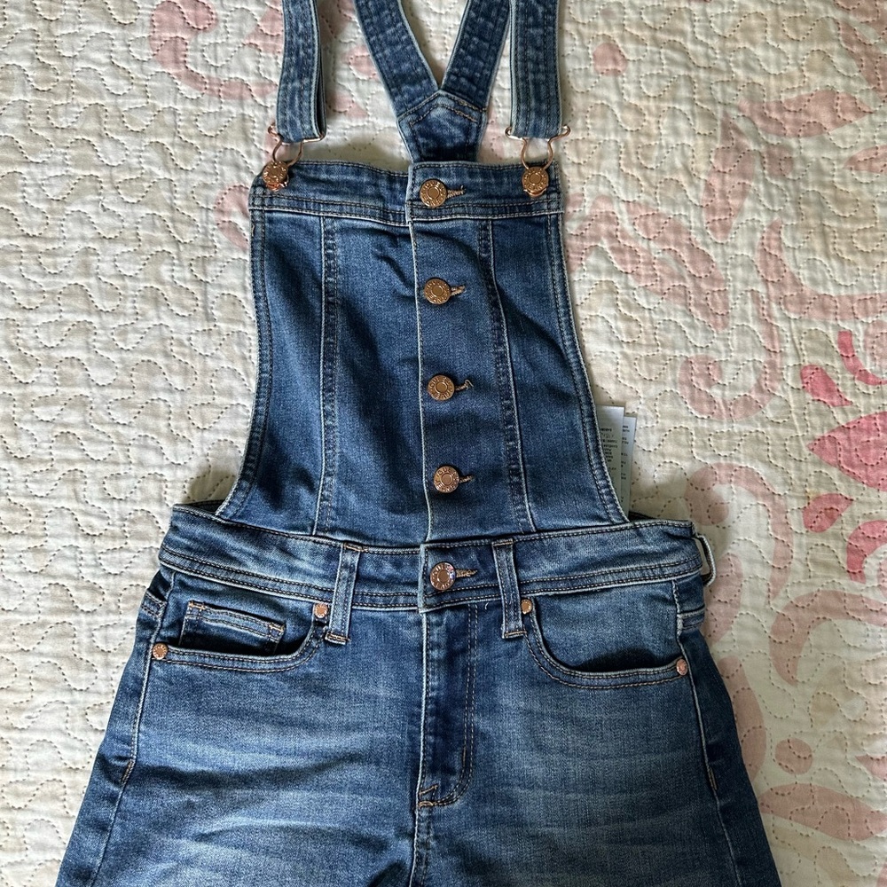 Guess Kids Denim Blue One Piece